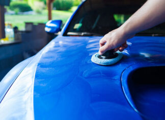 Kosmetyka samochodowa