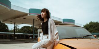 Samochód dla kobiety