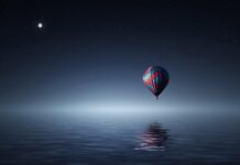 Co się dzieje z balonami które lecą do nieba?