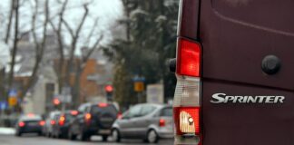 Jak jeździć autem w ciąży?