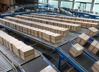 automatyka magazynowa